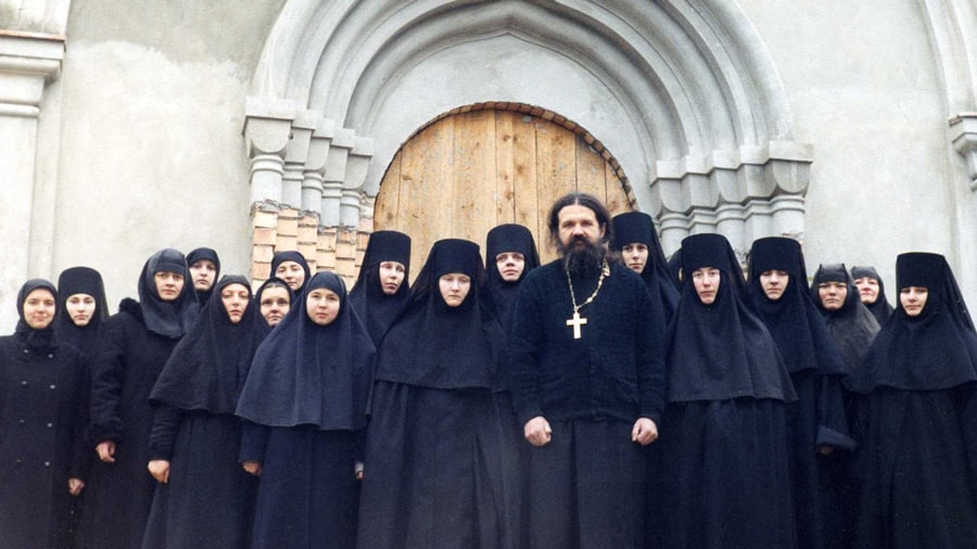 first nuns of st elisabeth convent